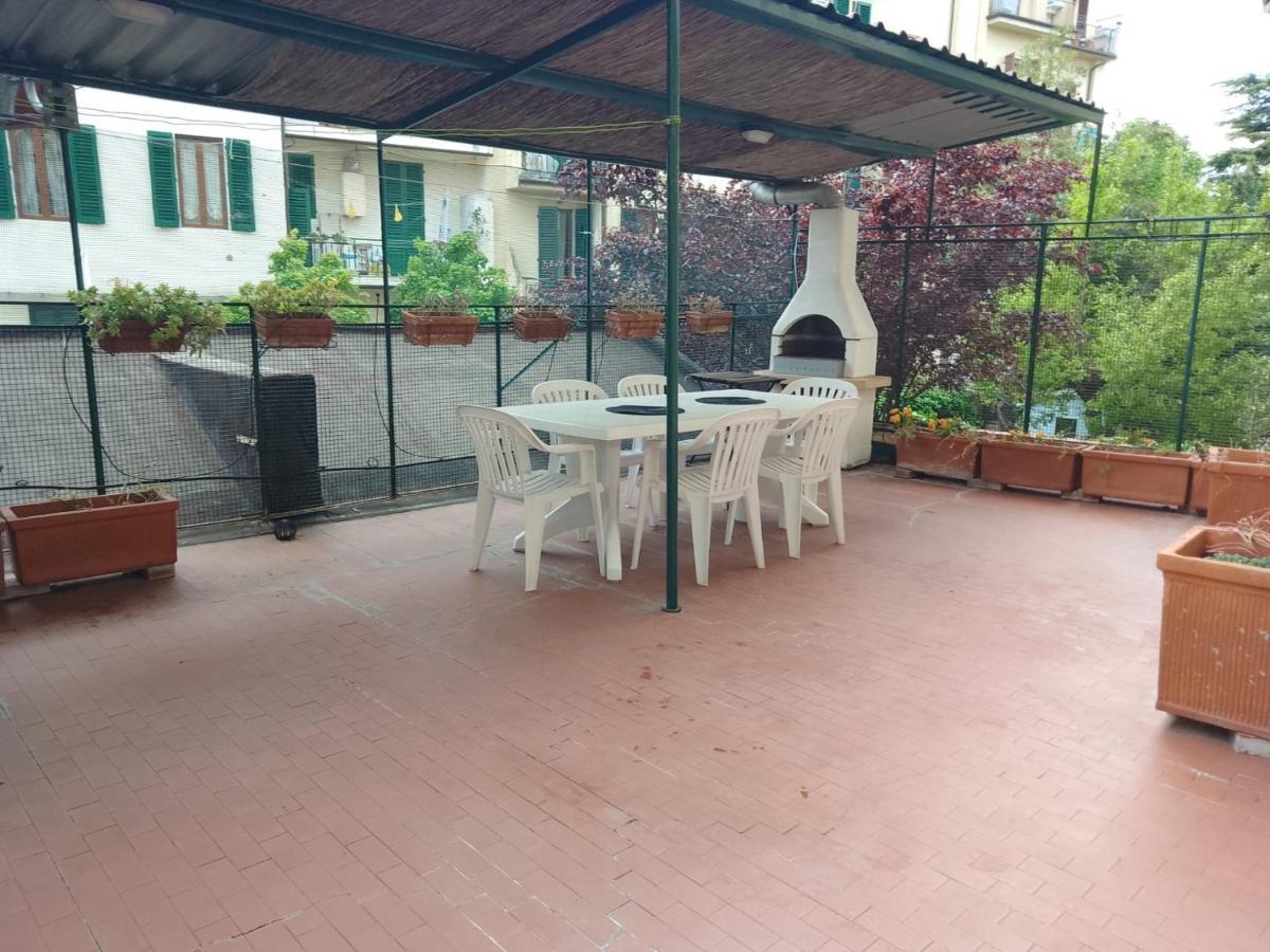 Lovely Modern Apartment Firenze Kültér fotó